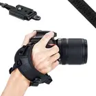 JJC DSLR Camera Hand Strap with Arca Swiss Type Plate for Can. EOS 6D 5D 7D 2000