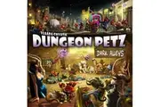 Dungeon Petz: Dark Alleys Board Game