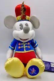 Disney Mickey Mouse The Main Attraction Dumbo The Flying Elephant Plush 8 of 12