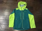 Patagonia Men's Reconnaissance Jacket Arbor Green Small S