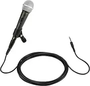 Amazon Basics Dynamic Vocal Microphone – Cardioid