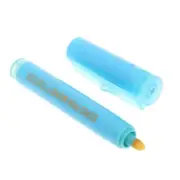 Light Banknotes Pen Detector Tester Counterfeit Fake Forged Money Bank Note A