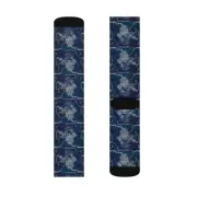 Aware Hamsa Om Kill Bunny Inc. Sublimation Socks