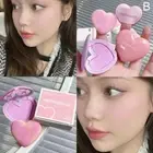 1X Love Heart Shape Blush Blush Cream US M3Q5