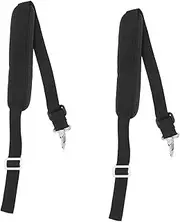 1 Pair Sprayer Harness Solo Backpack Sprayer Parts Solo Backpack Sprayer Straps Replacement Backpack Replacement Straps Backpack Straps Replacement Black Oxford Cloth