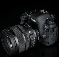 在飛比找Yahoo!奇摩拍賣優惠-相機鏡頭二手適馬24-70mm F2.8 HSM 三代全畫幅