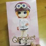 《公仔》航海王 可亞拉 QPOSKET