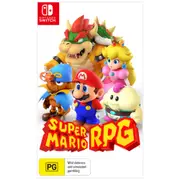 Super Mario RPG