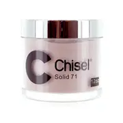 Chisel SNS Gelish Dip Dipping Acrylic Nail Powder - Solid 071 12oz