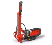 Conrad 2525 1/50 Scale Sandvik Leopard D1650I Surface Rotary Drill Rig On