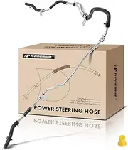 A-Premium Power Steering Return Line Hose Assembly Replacement for Kia Optima 2006 2007 2008