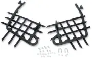 DG Black/Black Aluminum Alloy Nerf Bars (60-4450X)