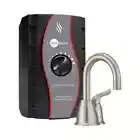 InSinkErator Hot Water Dispenser Tank 1-Handle 2/3 Gal. Adjustable Temperature