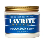 Layrite Natural Matte Cream 10.5 Oz
