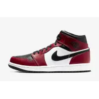 在飛比找蝦皮購物優惠-Air Jordan 1 Mid “Chicago Toe”