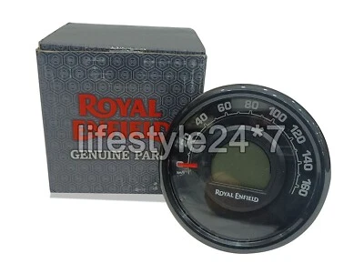 SPEEDOMETER INSTRUMENT CLUSTER KMPH Genuine Royal Enfield Hunter 350