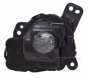 TYC NSF Left Side Fog Light Assy for Mazda CX-5 LED Type 2013-2016 Models (for: Mazda)