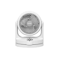 在飛比找松果購物優惠-IRIS【PCF-HD15】白色空氣循環扇4坪電風扇 (8.