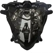 GSXR 600 750 K4 Motorcycle Headlight Head Lamp Light Assembly Compatible With Suzuki GSXR750 GSXR600 2004 2005