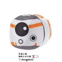 在飛比找Yahoo!奇摩拍賣優惠-【噗嘟小舖】現貨 日本正版 星際大戰 BB-8 TSUM T