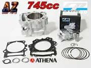 Raptor 700 745cc Big Bore Cylinder 106.5 CP Piston 11.5:1 Top End Kit 105.5 105