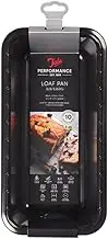 Tala Performance 3lb Loaf Pan, Professional Gauge Carbon Steel with Eclipse Non-Stick Coating, Perfect for Banana Bread, Lemon Drizzle and Traditional Loaves for The Family