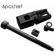 NEW Gotoh Saddles SET for GE1996T Tremolo Bridge Gotoh Floyd Rose - BLACK