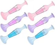HOMSFOU 6pcs Nail Art Paint Pen Vase Point Drill Tool for Nails Rhinestone Craft Tool Nail Rhinestone Dotting Pen Point Drill Art Pen Nail Art Pen Art and Craft Painting Pen Plastic