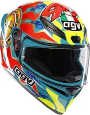 AGV K1 S Rossi Mugello 1999 Street Helmet