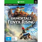 Immortals Fenyx Rising