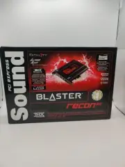 Creative SoundBlaster Recon3D THX PCIE Fatal1ty Pro PC Audio Card SB1356