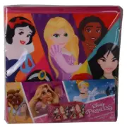 Disney Princess Collapsible Storage Bins 9 x 9 x 9 2 Pack