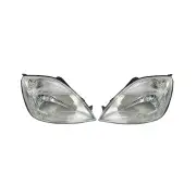 Head Light Right & Left Side for Ford Fiesta Wp 04/2004 - 12/2005