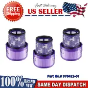 3 Pack Vacuums Part 970422-01 Filter Replacements for Outsize Absolute+