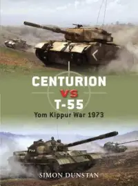 在飛比找博客來優惠-Centurion vs T-55: Yom Kippur 