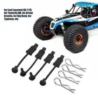 RC Car Body Shell Clip Retainers For Losi Lasernut U4 1/10 Remote Control C JJ