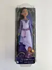 Disney'S Wish Asha of Rosas Posable Fashion Doll with Natural Hair