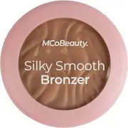 MCoBeauty Silky Smooth Bronzer Natural Bronzer 7g