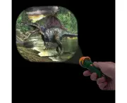 Dinosaurs Alive Projector Torch