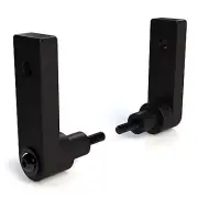 BMW HP4 2013-2016 Denali Universal Pivot Light Mount Kit