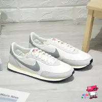 在飛比找Yahoo!奇摩拍賣優惠-球鞋補習班 NIKE WAFFLE TRAINER 2 灰白