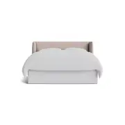 Coco Republic Upholstered Bed Head Queen Size Brand New In Box