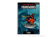 D&D Frameworks Miniatures - Elf Monk Male