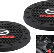 AOOOOP Cup Holder Insert Coaste for Mazda