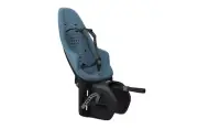 Thule Bicycle Child Seat Yepp 2 Maxi Aegean Blue Carrier Assembly Max