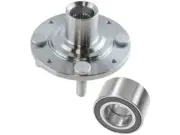 Wheel Hub and Bearing Kit For 92-00 Honda Civic del Sol DX CX HX LX GX Si RC48W9 (for: Honda Civic)