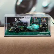 PMA MINICHAMPS 1/43 MINICHAMPS ASTON MARTIN ASTON MARTIN VETTEL AMR22 5 FINAL