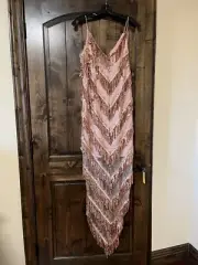 Aidan Mattox Dress Size 8