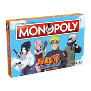 Monopoly - Naruto Edition