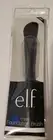 elf Angled Foundation Brush Cruelty Free Brush Designed for Precise Makeup
